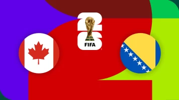 Grupo B. Grupo B: Canadá - Bosnia y Herzegovina