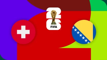 Grupo B. Grupo B: Suiza - Bosnia y Herzegovina