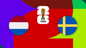 Grupo F. Grupo F: Países Bajos - Suecia