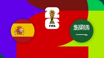 Grupo H. Grupo H: España - Arabia Saudita