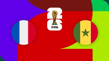Grupo I (2026): Francia - Senegal