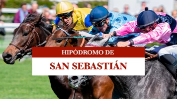 Las Carreras. T(2026). Las Carreras (2026): Hipódromo de San Sebastián 30/08/2026