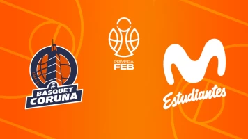 Final Play off ascenso. Final Play off ascenso: Leyma Coruña - Movistar Estudiantes
