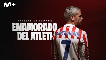 Antoine Griezmann. Enamorado del Atleti