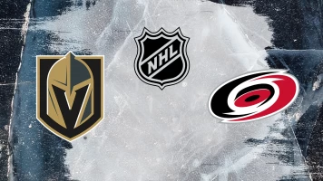 Stanley Cup (25/26): Las Vegas G. Knights - Carolina Hurricanes (Partido 4)