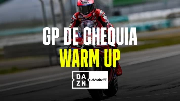 MotoGP - GP de Chequia. T(2026). MotoGP - GP de... (2026): Warm Up