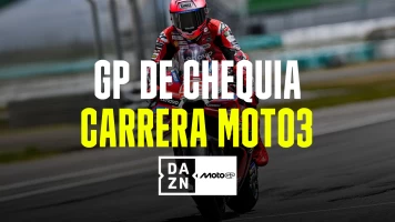 MotoGP - GP de Chequia. T(2026). MotoGP - GP de... (2026): Carrera Moto3