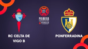 Playoffs. Playoffs: Celta Fortuna - Ponferradina