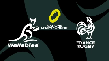 Jornada 2. Jornada 2: Australia - Francia