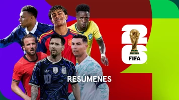 Resúmenes Mundial. T(1). Resúmenes Mundial (1): Goles primera fase