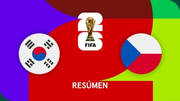 Resúmenes Mundial. T(1). Resúmenes Mundial (1): Corea del Sur - Chequia