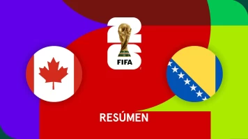 Resúmenes Mundial. T(1). Resúmenes Mundial (1): Canadá - Bosnia y Herzegovina