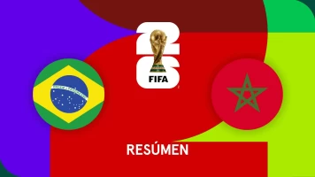 Resúmenes Mundial. T(1). Resúmenes Mundial (1): Brasil - Marruecos