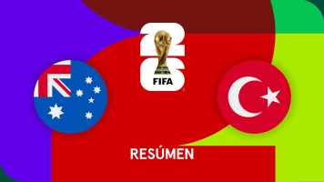 Resúmenes Mundial. T(1). Resúmenes Mundial (1): Australia - Turquía