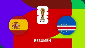 Resúmenes Mundial. T(1). Resúmenes Mundial (1): España - Cabo Verde