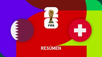 Resúmenes Mundial. T(1). Resúmenes Mundial (1): Catar - Suiza