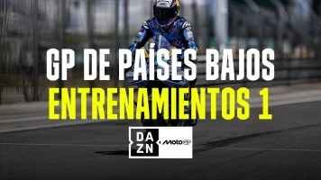 MotoGP - GP de Países Bajos. T(2026). MotoGP - GP de... (2026): Entrenamientos libres 1