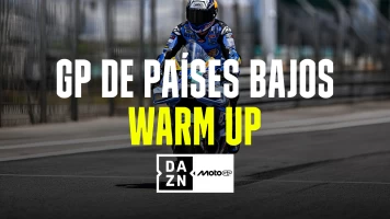 MotoGP - GP de Países Bajos. T(2026). MotoGP - GP de... (2026): Warm Up