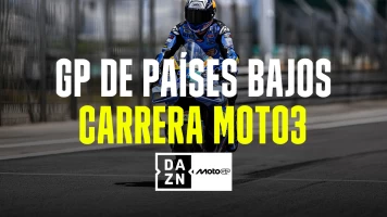 MotoGP - GP de Países Bajos. T(2026). MotoGP - GP de... (2026): Carrera Moto3