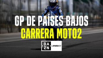 MotoGP - GP de Países Bajos. T(2026). MotoGP - GP de... (2026): Carrera Moto2
