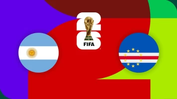 Dieciseisavos de final. Dieciseisavos de final: Argentina - Cabo Verde