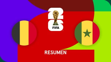 Dieciseisavos de final. Dieciseisavos de final: Bélgica - Senegal