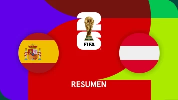 Dieciseisavos de final. Dieciseisavos de final: España - Austria