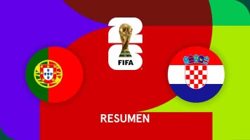 Dieciseisavos de final. Dieciseisavos de final: Portugal - Croacia