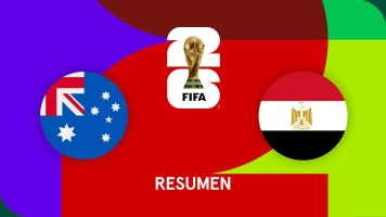 Dieciseisavos de final. Dieciseisavos de final: Australia - Egipto