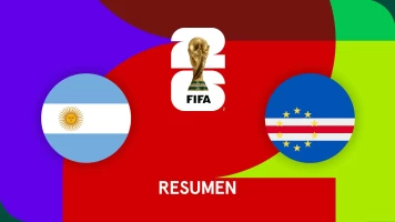 Dieciseisavos de final. Dieciseisavos de final: Argentina - Cabo Verde