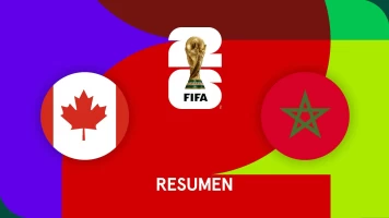 Octavos de final. Octavos de final: Canadá - Marruecos