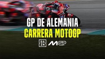 MotoGP - GP de Alemania. T(2026). MotoGP - GP de... (2026): Carrera MotoGP