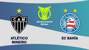 Jornada 19. Jornada 19: Atlético Mineiro - Bahía