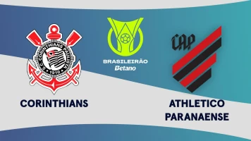 Jornada 21. Jornada 21: Corinthians - Athletico Paranaense