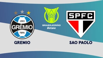 Jornada 22. Jornada 22: Gremio - São Paulo