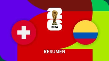 Octavos de final. Octavos de final: Suiza - Colombia