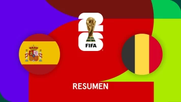 Cuartos de final. Cuartos de final: España - Bélgica