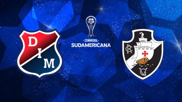 Play Off. Play Off: Independiente Medellín - Vasco da Gama