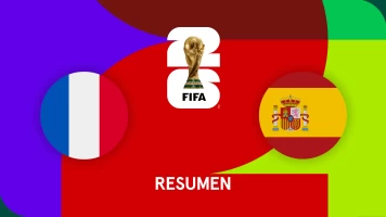 Semifinales. Semifinales: Francia - España