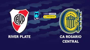 Jornada 3. Jornada 3: River - Rosario