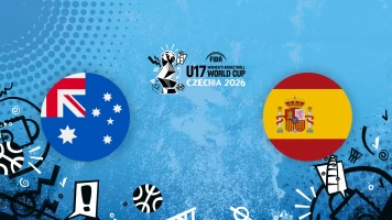Semifinales. Semifinales: Australia - España