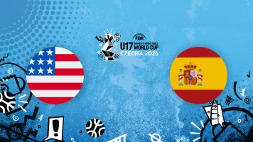 Final. Final: EEUU - España