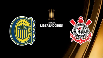Octavos de Final. Octavos de Final: CA Rosario Central - Corinthians