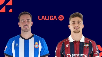 Jornada 1. Jornada 1: RCD Espanyol de Barcelona - Levante UD