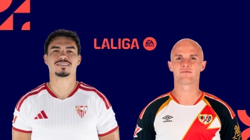 Jornada 1. Jornada 1: Sevilla FC - Rayo Vallecano