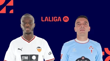 Jornada 2. Jornada 2: Valencia - Celta