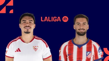 Jornada 3. Jornada 3: Sevilla - At. Madrid
