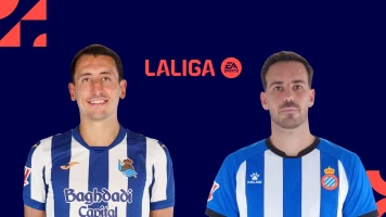 Jornada 3. Jornada 3: R. Sociedad - Espanyol