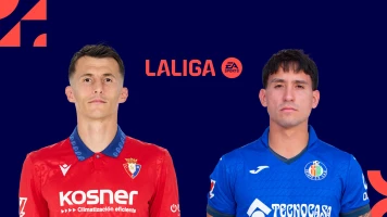 Jornada 3. Jornada 3: Osasuna - Getafe