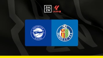 Jornada 1. Jornada 1: Deportivo Alavés - Getafe CF